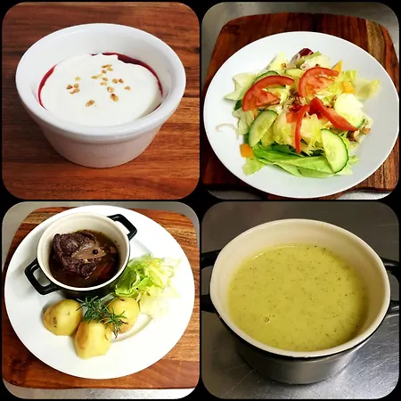 Alojamento de Acomodação e Pequeno-almoço De