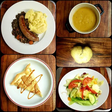 De Alojamento de Acomodação e Pequeno-almoço 3*