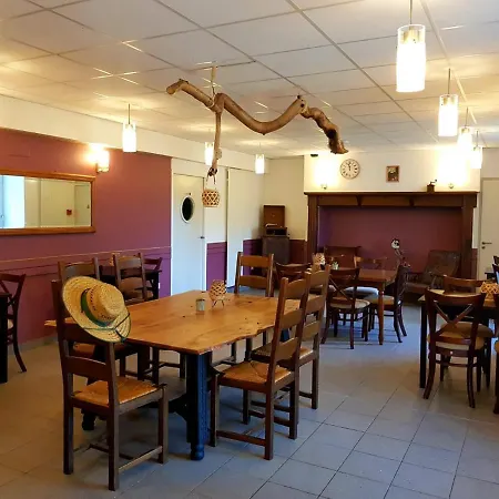 La Foret فندق مبيت وإفطار Carlucet